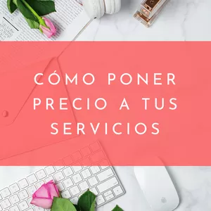 Imagen de portada para Ebook Cómo poner precio a tus servicios de Wedding Planner