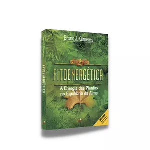 Imagem de capa para o Curso online Livro Fitoenergética