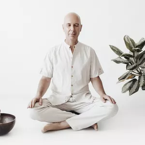 Imagen de portada para Curso online Programa de Reducción del Estrés basado en Mindfulness