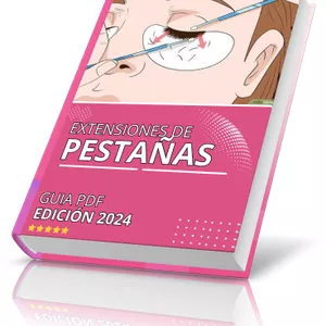 Imagen de portada para Ebook Manual teórico Extensiones de Pestañas 