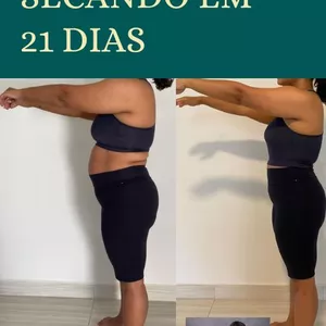 Imagem de capa para o Ebook Um Guia Prático - Secando em 21 dias