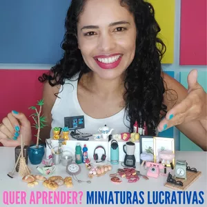 Imagem de capa para o Curso online Curso Miniaturas Lucrativas