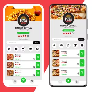 Imagem do curso Sistema Delivery para Restaurantes e pizzarias 