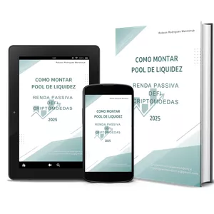 Imagem de capa para o Curso online Como montar pool de liquidez