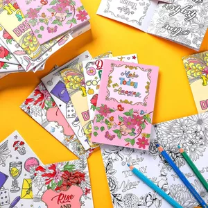 Cover image for Online course Coloring Pages PDF Printables