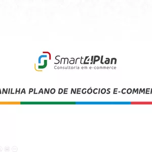 Planilha Planilha Plano de Negócios para E-commerce