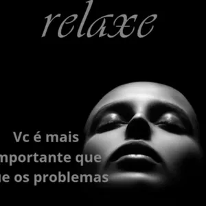 Imagem de capa para o Ebook Relaxe, você  é mais importante q seus problemas.