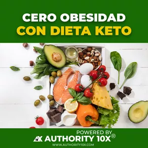 Imagen de portada para Curso online Cero Obesidad con Dieta Keto