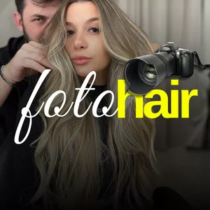 Imagen de portada para Curso online Foto Hair - Fotografia de Salón