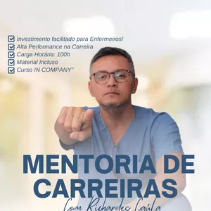 Imagem de capa para o Curso online Curso Mentoria de Carreiras