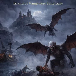 Cover image for Ebook O santuário dos vampiros anciões 
