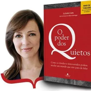 Imagem de capa para o Ebook O Poder Dos Quietos