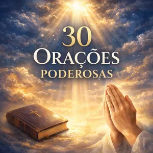 Imagem de capa para o Ebook 30 Orações Poderosas