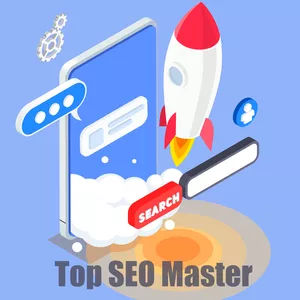 Imagem de capa para o Curso online Top Seo Master