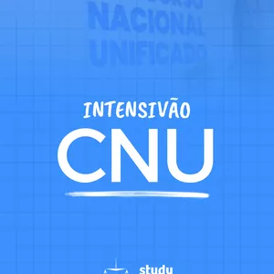 Imagem de capa para o Curso online Intensivão CNU