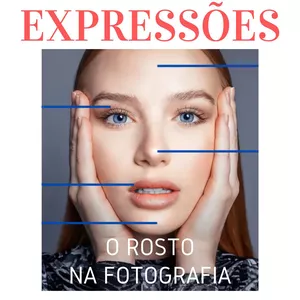 Imagem do curso EXPRESSÃO! Mensagens do Rosto