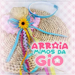 Imagem do curso ARRAIÁ MIMOS DA GIO