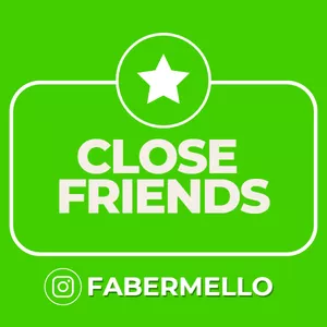 Imagem de capa para o Curso online Close Friends