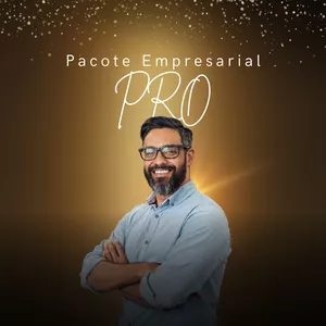 Imagem de capa para o Ebook Pacote Empresarial PRO