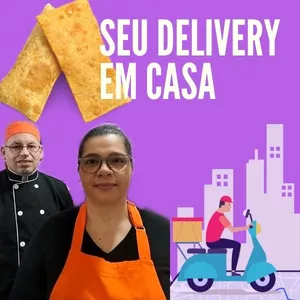 Imagem de capa para o Curso online Seu Delivery em Casa 1.0