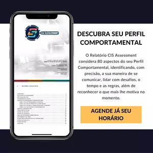 Imagem de capa para o Serviço online Análise de Perfil Comportamental - Cis Assessment (INDIVIDUAL)