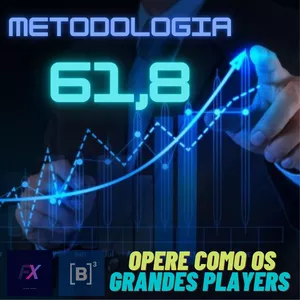 Imagem do curso Curso Metodologia 61,8 A Chave Da Consistência + 3 Semanas De Sala Ao Vivo