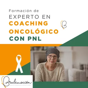 Imagen de portada para Curso online ECO Coaching  Experto en Acompañamiento Oncológico con IE (opción PNL)