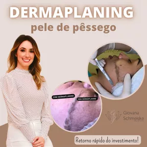 Imagem de capa para o Curso online Dermaplaning - premium - Pele de Porcelana