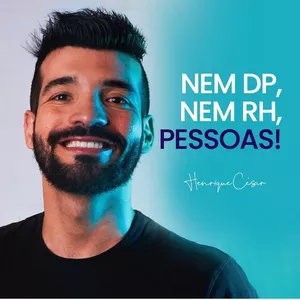 Imagem de capa para o Curso online Nem DP e nem RH, Pessoas!