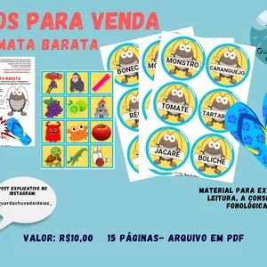 Imagem de capa para o Ebook JOGO MATA BARATA