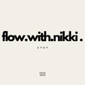 flow.with.nikki. logo