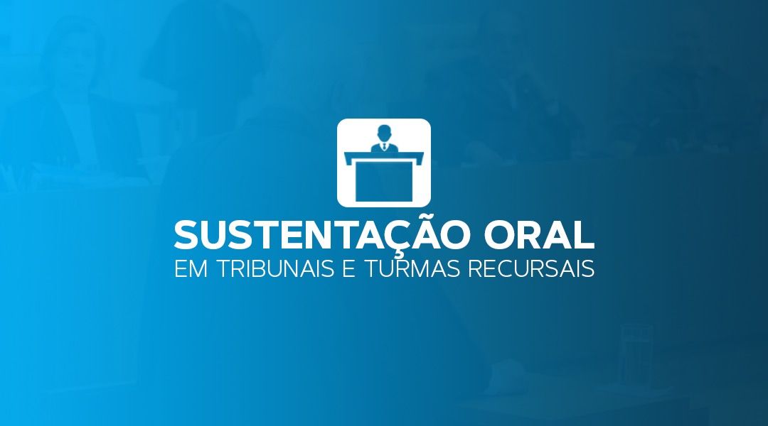 Imagem do curso Curso de Sustentação Oral em Tribunais e Turmas Recursais