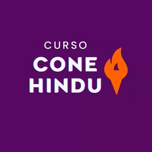 Imagem de capa para o Evento presencial Curso Livre - A Terapia do Cone Hindu 2025