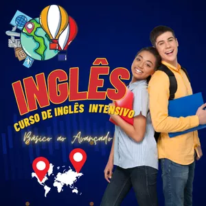 Imagem de capa para o Curso online Curso de Inglês Intensivo