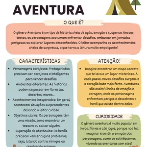 Imagem de capa para o Ebook Projeto Gêneros Textuais