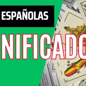 Imagen de portada para Ebook Curso incial tarot con cartas españolas 