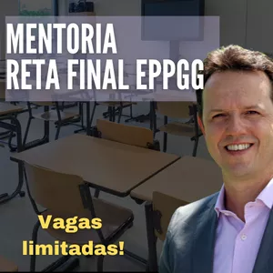Imagem de capa para o Curso online Mentoria EPPGG Concurso 2023