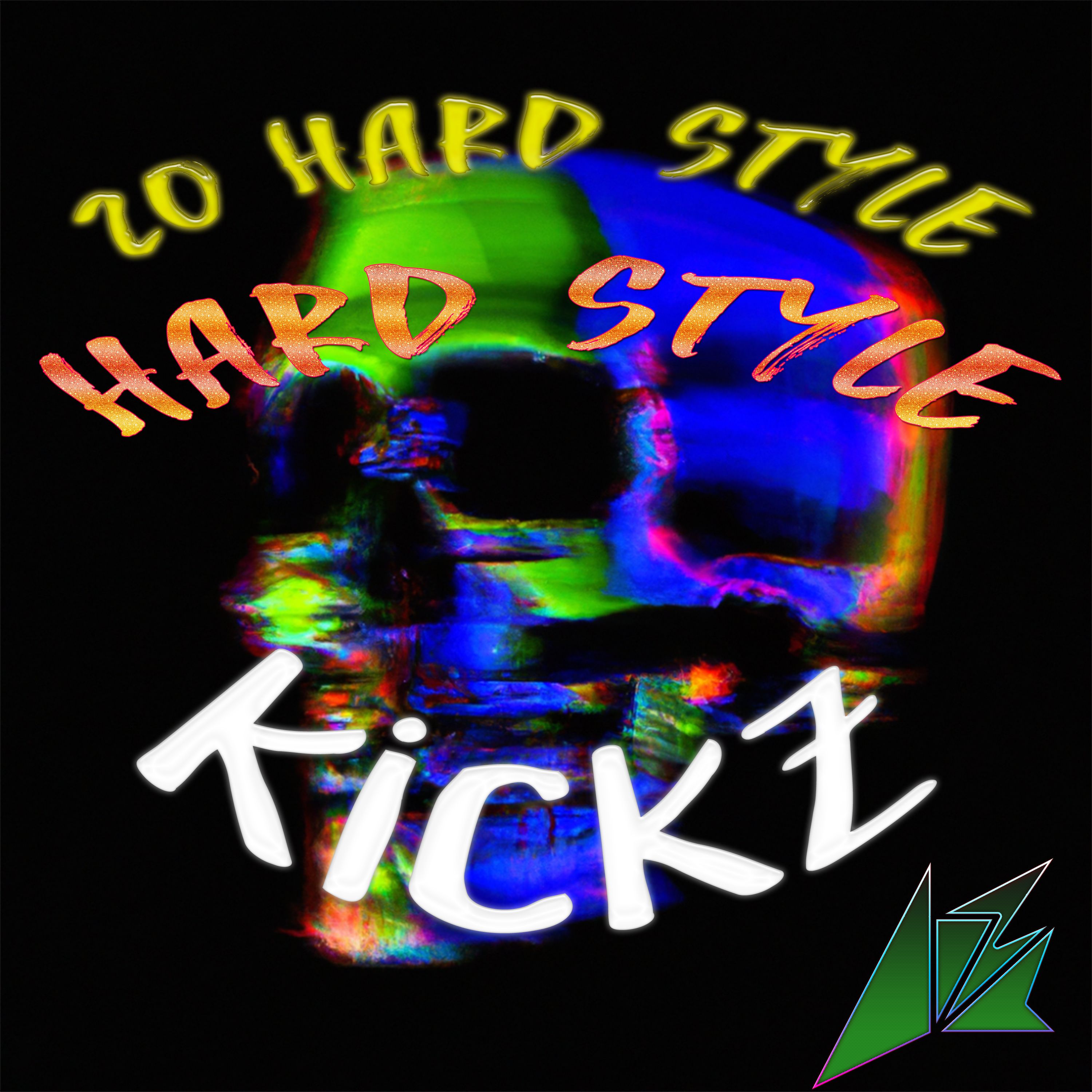20 Hardstyle - Rawstyle Kicks Sample Pack