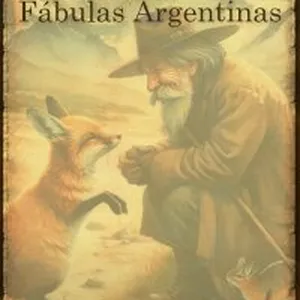 Imagen de portada para Ebook FABULAS ARGENTINAS