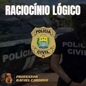 RACIOCÍNIO LÓGICO MATEMÁTICO - PC PI