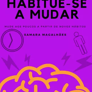 Imagem de capa para o Ebook Habitue-se a mudar