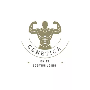 Imagen de portada para Ebook GENÉTICA EN EL BODYBUILDING 