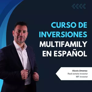 Imagen de portada para Curso online Curso de Inversiones Multifamily en Español