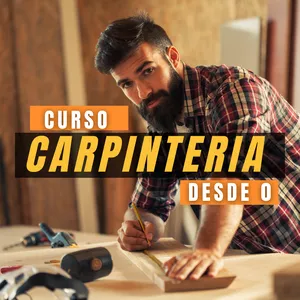 Imagem do curso CURSO DE CARPINTERIA DESDE CERO