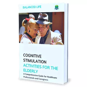 Cover image for Ebook Cognitive Stimulation Activities for the Elderly: A Comprehensive Guide for Healthcare Professionals and Caregivers