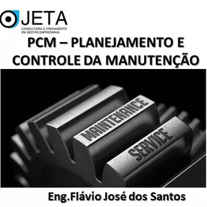Imagem de capa para o Curso online PCM - Planejamento e Controle da Manutenção 