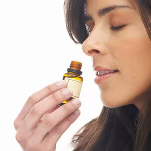 Imagen de portada para Ebook Aromaterapia y sinergia + 321 recetas de aceites esenciales