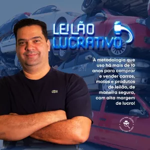 Imagem de capa para o Curso online Leilão Lucrativo 2.0