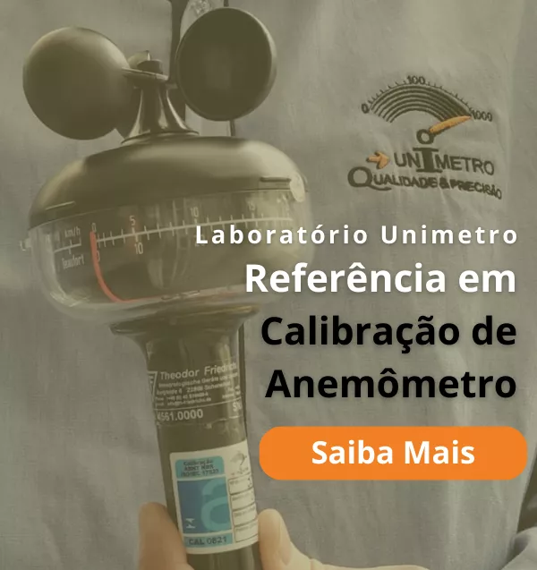 anemômetro