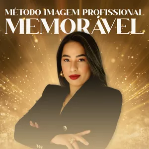 Imagem de capa para o Curso online Método Imagem Profissional Memorável